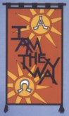THE 'I AM THE WAY' BANNER